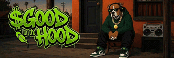 Good In The Hood