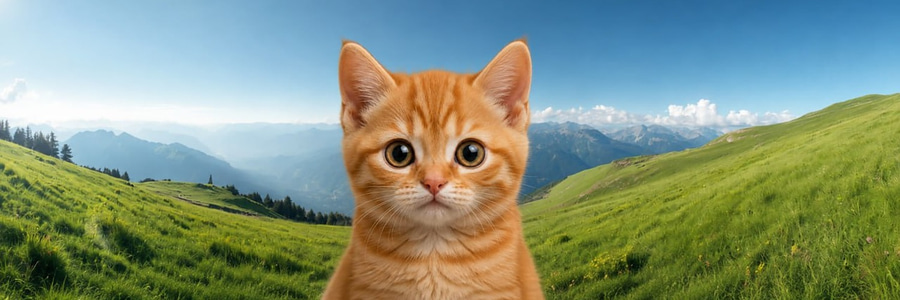 just a cat